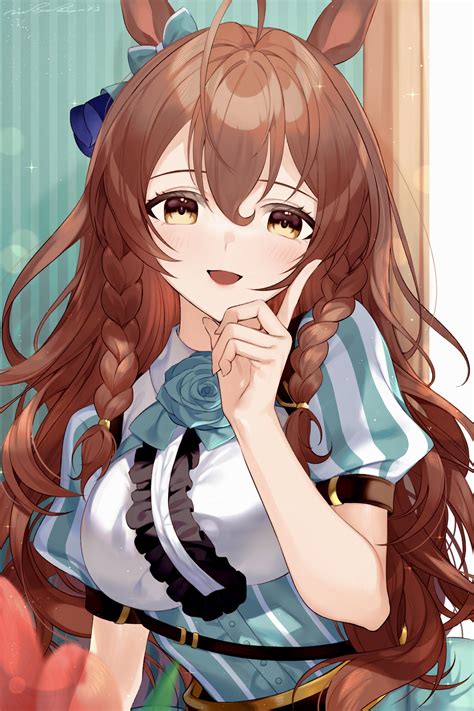 [Koikatsu] Uma Musume ~ Mejiro Bright .